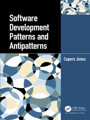 cover image of Software Development Patterns and Antipatterns